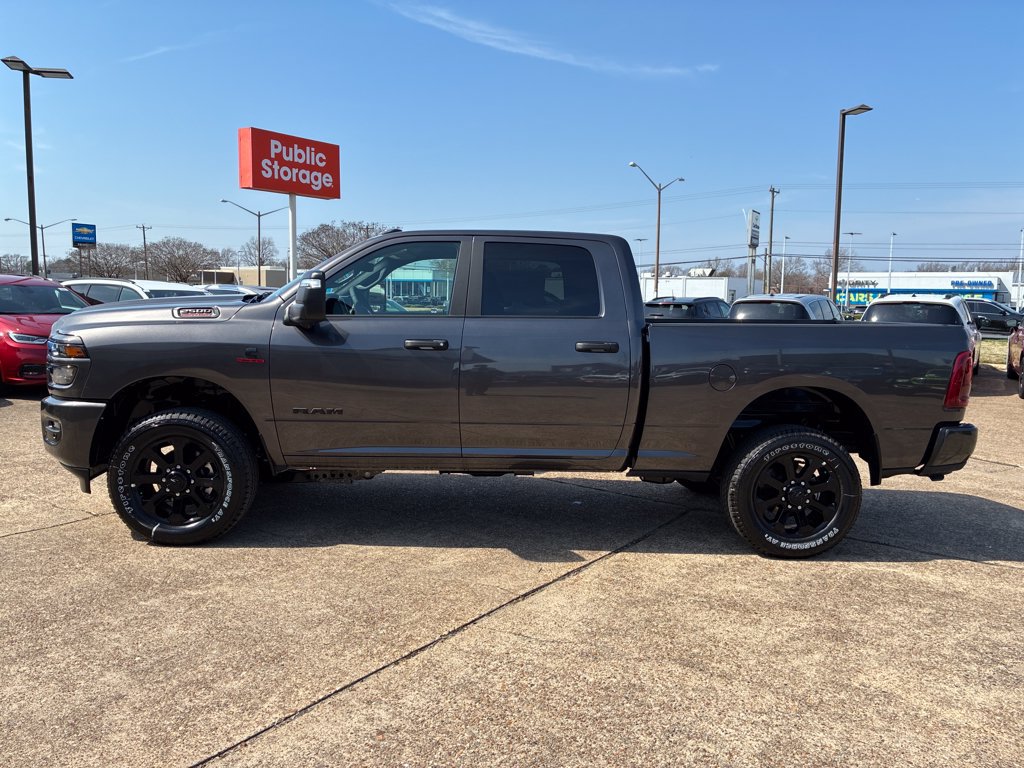 New 2026 RAM 2500 Big Horn AWD/4WD image 2