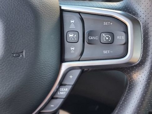 Used 2025 RAM 1500 Big Horn AWD/4WD image 20