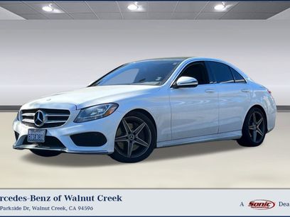 Used 2017 Mercedes-Benz C 300 Sedan