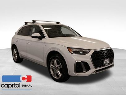Used 2021 Audi Q5 e Premium Plus w/ Premium Plus Package
