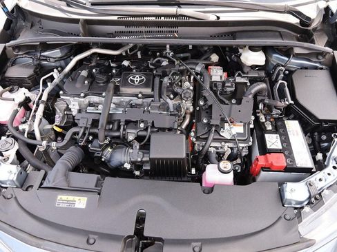 Certified 2025 Toyota Corolla LE FWD image 29
