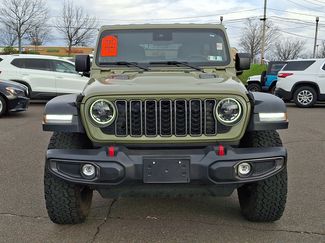 Used 2025 Jeep Wrangler Unlimited Rubicon video 2