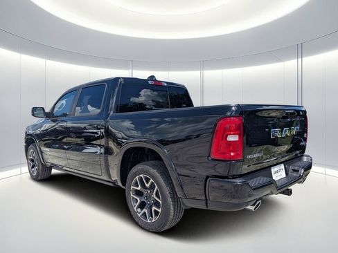 New 2026 RAM 1500 Laramie w/ Laramie Preferred Package AWD/4WD image 6