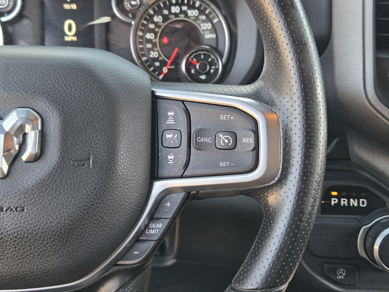 Used 2025 RAM 1500 Tradesman RWD image 34