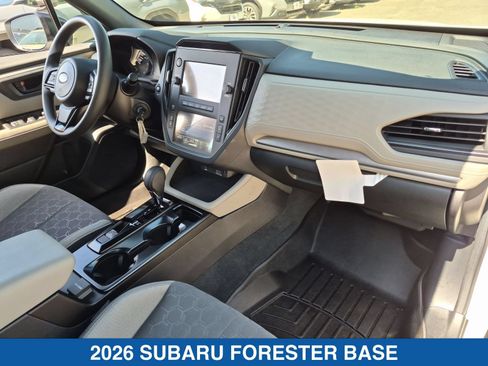 Certified 2026 Subaru Forester AWD/4WD image 24