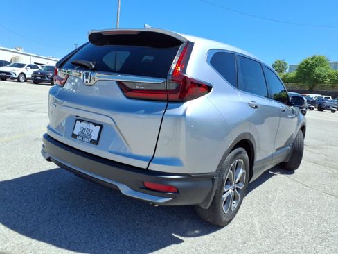 Used 2022 Honda CR-V EX-L image 35