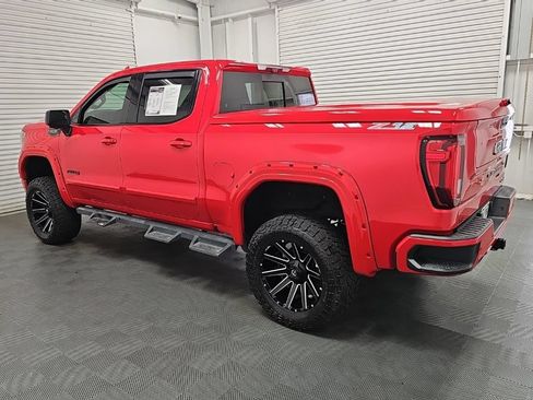 Used 2021 GMC Sierra 1500 AT4 w/ AT4 Premium Package AWD/4WD image 6