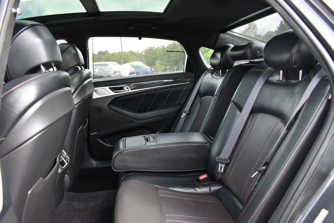 Used 2018 Genesis G80 3.3T Sport RWD image 27