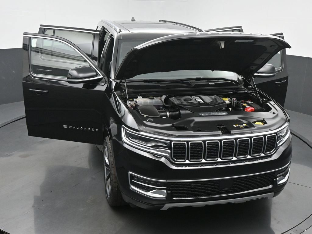 Used 2024 Jeep Wagoneer Series II w/ Premium Group I AWD/4WD image 70