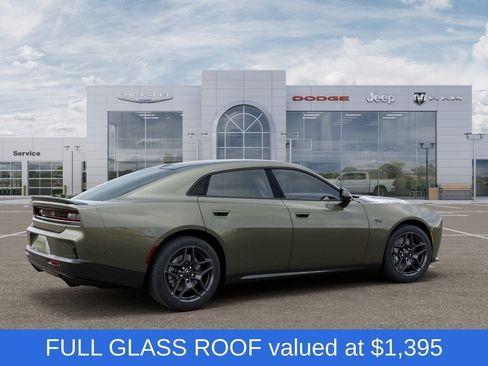 New 2026 Dodge Charger R/T AWD/4WD image 4