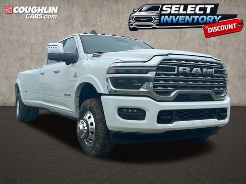New 2025 RAM 3500 Longhorn image 1