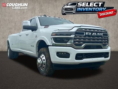New 2025 RAM 3500 Longhorn