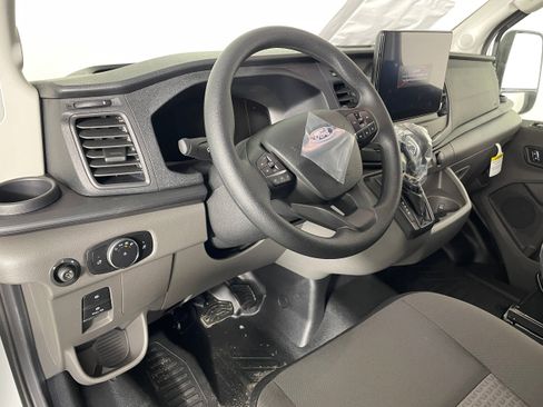 New 2026 Ford Transit 250 148 Medium Roof Extended AWD image 2