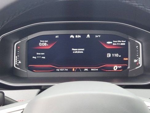 Used 2025 Volkswagen Jetta GLI Autobahn image 7