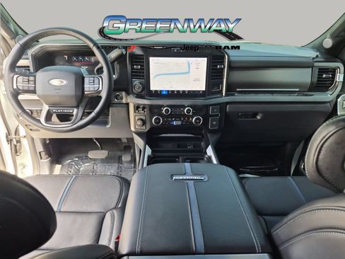 Used 2026 Ford F250 Platinum AWD/4WD image 8