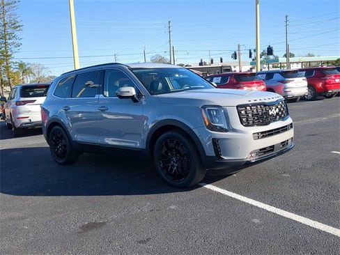 Used 2022 Kia Telluride SX w/ SX Prestige Package image 7