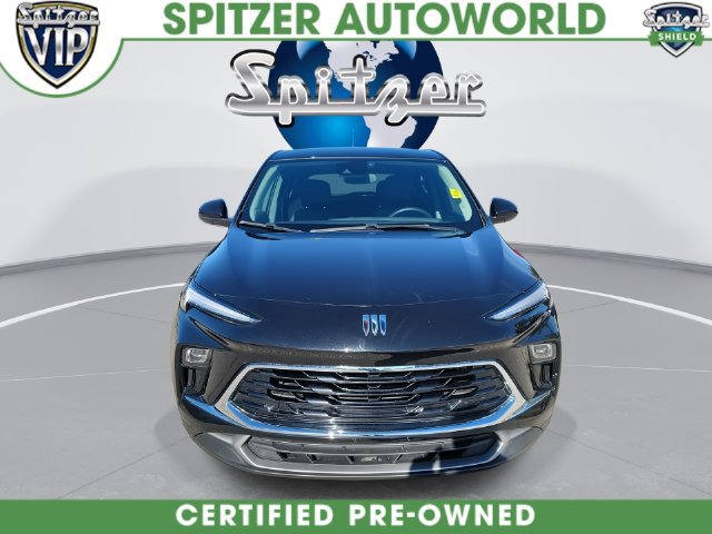 Certified 2024 Buick Encore GX Preferred w/ Comfort Package FWD image 4