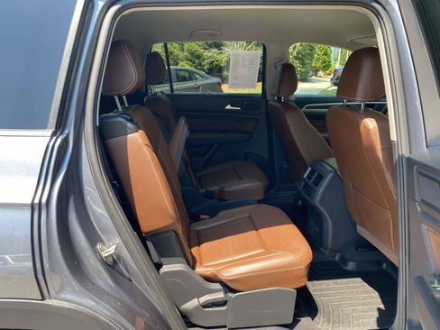Used 2023 Volkswagen Atlas SE AWD/4WD image 29