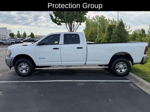Used 2021 RAM 2500 Tradesman w/ Chrome Appearance Group AWD/4WD image 5