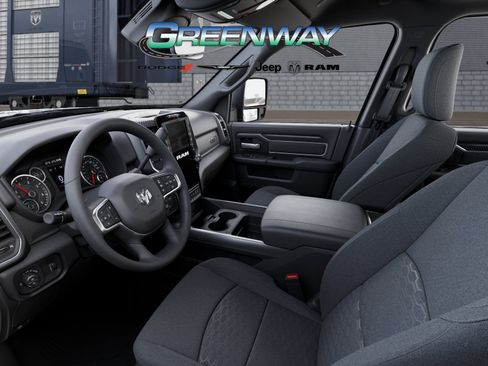 New 2026 RAM 3500 Big Horn AWD/4WD image 22