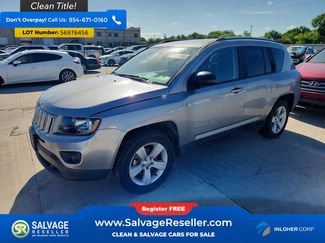 Used 2017 Jeep Compass Sport w/ Power Value Group FWD video 1