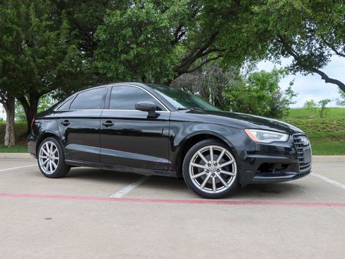 Used 2015 Audi A3 2.0T Premium Plus AWD/4WD image 1