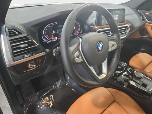 Certified 2023 BMW X3 sDrive30i w/ Convenience Package RWD image 23
