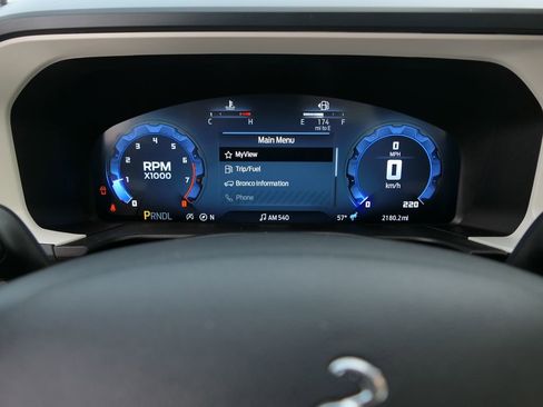 Used 2025 Ford Bronco Sport Heritage w/ Convenience Package image 17