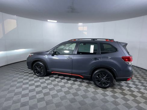 Used 2022 Subaru Forester Sport AWD/4WD image 6