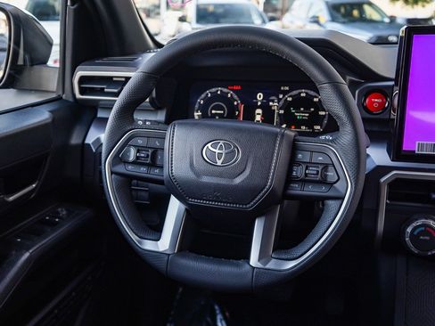 New 2026 Toyota Tacoma TRD Off-Road AWD/4WD image 19