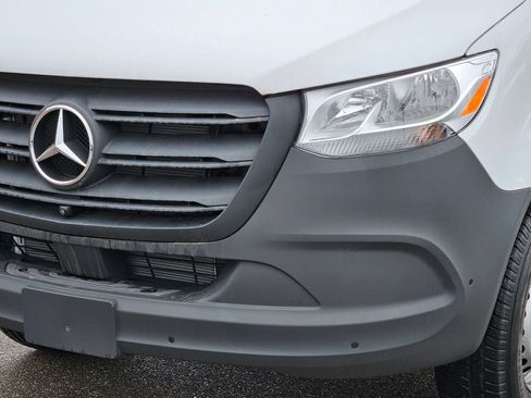 Certified 2025 Mercedes-Benz Sprinter 2500 image 6