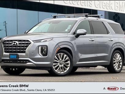 Used 2020 Hyundai Palisade Limited