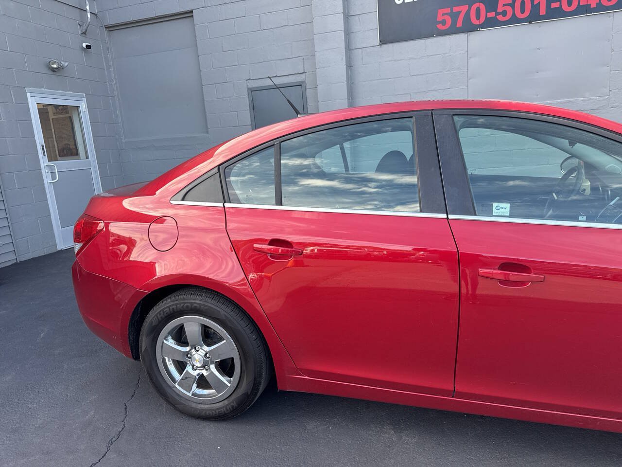 Used 2011 Chevrolet Cruze LT FWD image 9