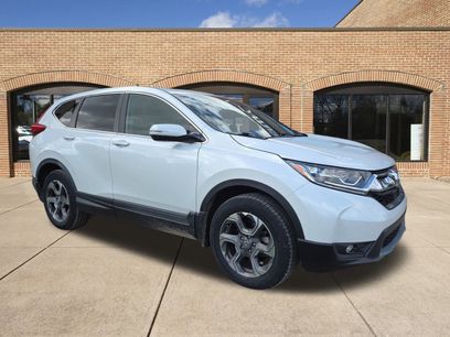 Used 2019 Honda CR-V EX