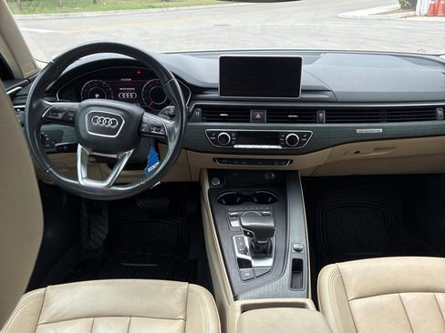 Used 2018 Audi A4 2.0T allroad Premium Plus AWD/4WD image 7