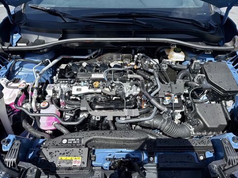 New 2026 Toyota Corolla Cross AWD Hybrid image 36