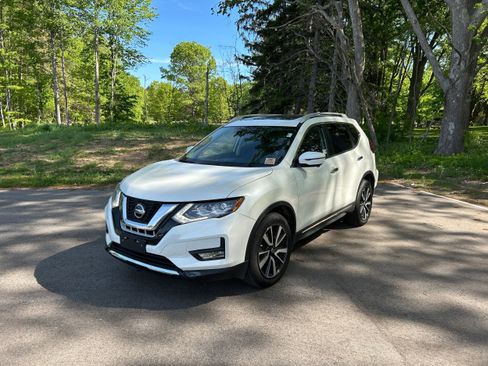 Used 2020 Nissan Rogue SL AWD/4WD image 13