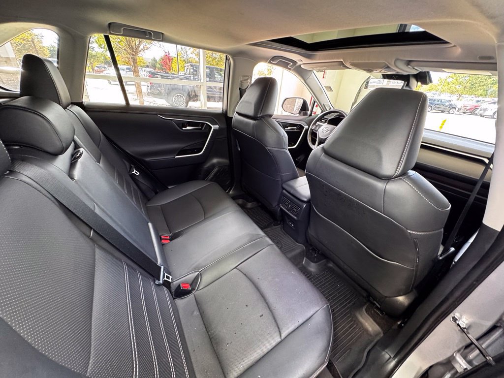 Certified 2025 Toyota RAV4 Limited w/ Advanced Technology Package AWD/4WD image 51