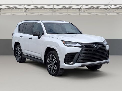 New 2026 Lexus LX 600 4WD w/ Luxury Package image 1