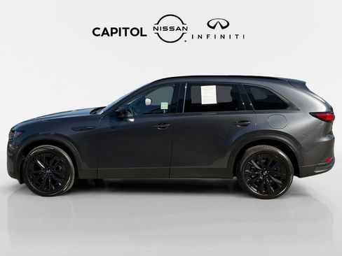 Used 2025 MAZDA CX-90 Plug-In Hybrid w/Premium Sport image 8