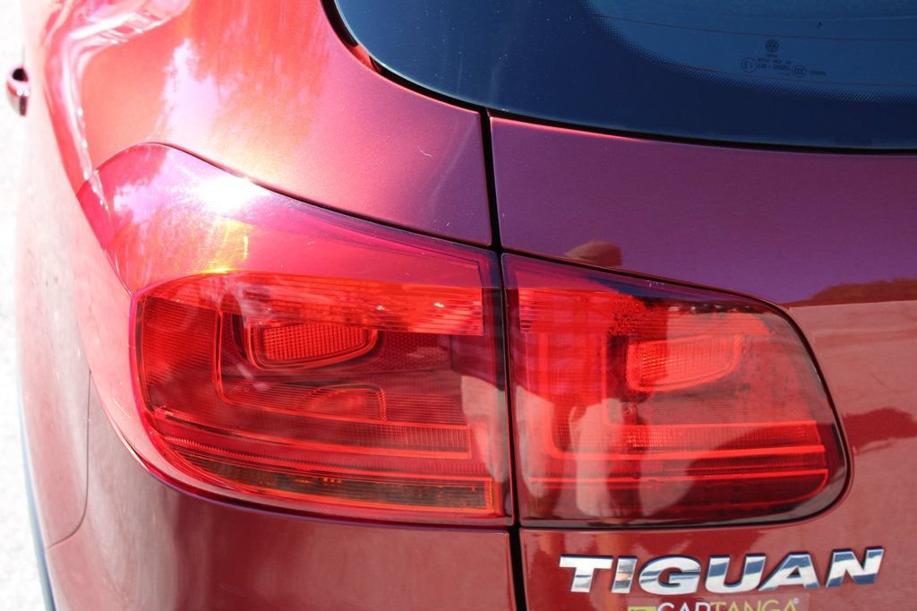 Used 2014 Volkswagen Tiguan S FWD image 11