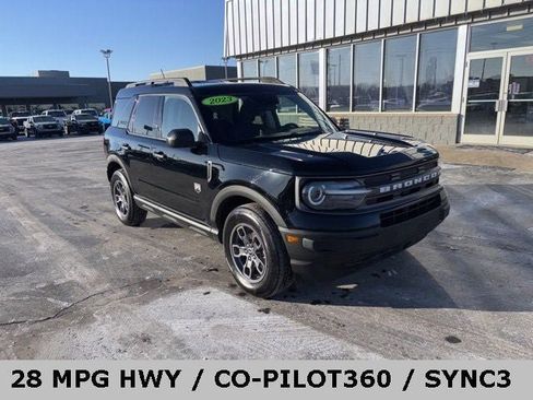 Used 2023 Ford Bronco Sport Big Bend AWD/4WD image 32