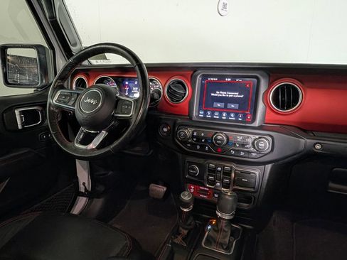 Used 2019 Jeep Wrangler Unlimited Rubicon AWD/4WD image 21