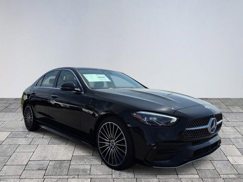 New 2026 Mercedes-Benz C 300 Sedan image 1