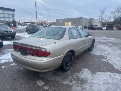 Used 2003 Buick Century Custom w/ Preferred Equipment Group 1SB image 14