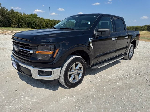 Used 2025 Ford F150 XLT w/ Equipment Group 301A Standard RWD image 1