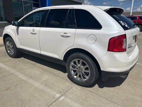 Used 2013 Ford Edge SEL FWD image 5