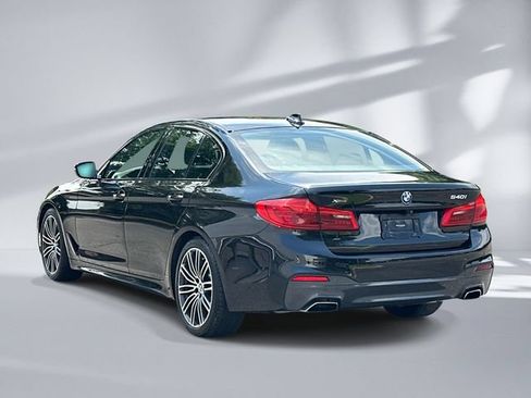 Used 2019 BMW 540i xDrive w/ M Sport Package AWD/4WD image 3
