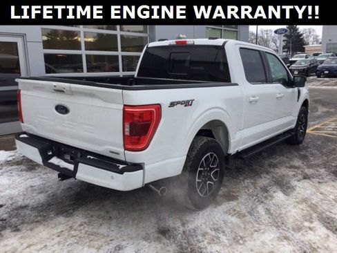 Used 2023 Ford F150 XLT w/ Equipment Group 302A High image 7