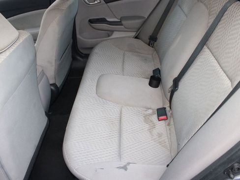 Used 2015 Honda Civic LX image 13